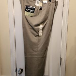 New Men's Haggar Kakhi